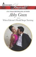 When Falcone's World Stops Turning 0373132174 Book Cover