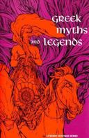 Macmillan Literature Heritage, Greek Myths and Legends, Student Edition 0022545409 Book Cover