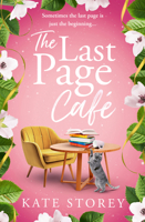 The Last Page Cafe 0008736413 Book Cover