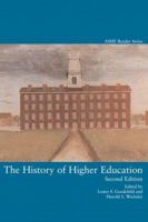 History of Higher Education (2nd Edition) 053659869X Book Cover