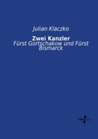 Zwei Kanzler 3957384745 Book Cover