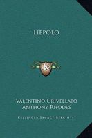 Tiepolo 0548444927 Book Cover