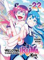 Welcome to Demon School! Iruma-kun 22 1647294231 Book Cover