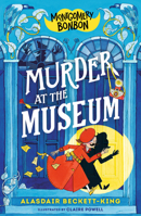 Montgomery Murder at the Museum Sweets 1536241679 Book Cover