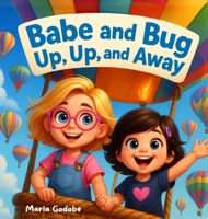 Up Up and Away B0GJFRLGB2 Book Cover