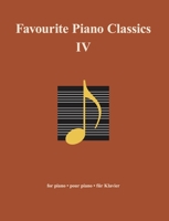 Favourite Piano Classics IV 3741914673 Book Cover