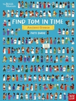 British Museum: Find Tom in Time, Ancient Greece 1839943726 Book Cover