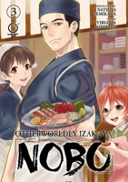 Otherworldly Izakaya Nobu Volume 3 1772940690 Book Cover