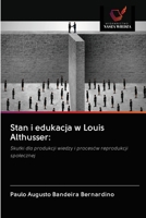 Stan i edukacja w Louis Althusser 6202602457 Book Cover