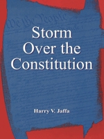 Storm Over the Constitution 0930783239 Book Cover