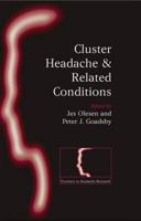 Cluster Headache and Related Conditions (Frontiers in Headache Research) 0192630733 Book Cover