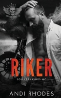 Riker: Soulless Kings MC 1955103186 Book Cover