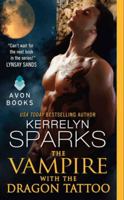 The Vampire With the Dragon Tattoo 0062107739 Book Cover