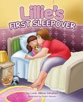 Lillie's First Sleepover 1631773127 Book Cover