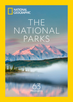 The National Parks Postcards 1426224338 Book Cover