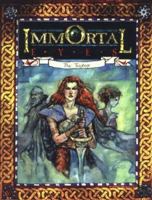 Immortal Eyes: The Toybox 1565047036 Book Cover