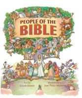 People of the Bible 8772478101 Book Cover
