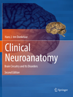 Clinical Neuroanatomy: Brain Circuitry and Its Disorders 3662505584 Book Cover