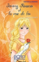 Jemmy Russeau et la rose de feu 238102428X Book Cover