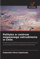 Polityka w centrum niepewnego zatrudnienia w Chile (Polish Edition) 6209503861 Book Cover