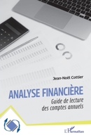 Analyse financière: Guide de lecture des comptes annuels (French Edition) 2336427907 Book Cover