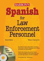 Spanish for Law Enforcement Personnel 0812093674 Book Cover