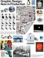 Graphic Design: Now in Production 0935640983 Book Cover