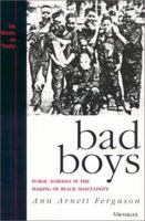Bad Boys: Public Schools in the Making of Black Masculinity (Law, Meaning, and Violence) 0472088491 Book Cover