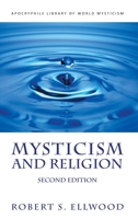 Mysticism and Religion 1889119024 Book Cover