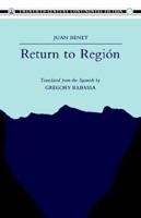Return to Región 0231054572 Book Cover