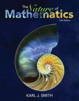 The Nature of Mathematics (10th Edition) 0495012726 Book Cover