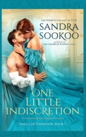 One Little Indiscretion B0B5PDWM6M Book Cover