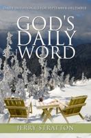 God's Daily Word 3: September - December 1944613226 Book Cover