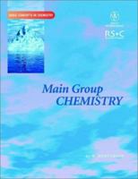 Main Group Chemistry 0854046178 Book Cover