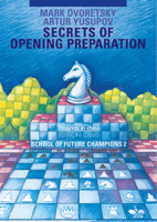 Opening Preparation (Batsford Chess Library) 0805032908 Book Cover