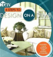 6 Steps to Design on a Dime 0696224453 Book Cover