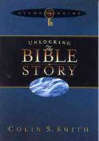Unlocking the Bible Story: New Testament Study Guide 1 0802465536 Book Cover