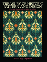 Treasury of Historic Pattern and Design (Dover Pictorial Archive Series) 048626274X Book Cover