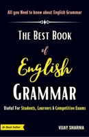 The Best Book of English Grammar - Best Books to Read English Language and Grammar 9395279516 Book Cover