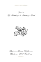 My Reading and Learning Book - Book 4: Walking with Children B0H392NQW5 Book Cover