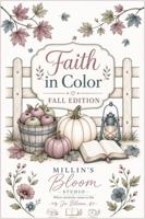 Faith in Color: Fall Edition B0H5PHBL3S Book Cover