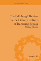 The Edinburgh Review in the Literary Culture of Romantic Britain: Mammoth and Megalonyx 1138665096 Book Cover