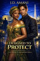 DESIGNED TO PROTECT: A Lurking in Shadows Saga B0GS2RCPT5 Book Cover