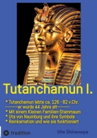 Tutanchamun: Seine geheime Berufung und sein geheimes Leben (German Edition) 3384789555 Book Cover