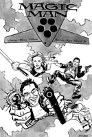 The Magic Man 1539775003 Book Cover