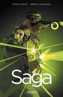 Saga, Volume Seven 1534300600 Book Cover