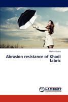 Abrasion resistance of Khadi fabric 3845475935 Book Cover