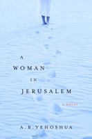 A Woman in Jerusalem 0156031949 Book Cover