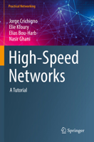High-Speed Networks: A Tutorial 3030888436 Book Cover