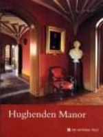 Hughenden Manor (Buckinghamshire) 1843591731 Book Cover